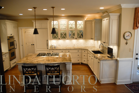 Linda Tuorto | Portfolio | Kitchen