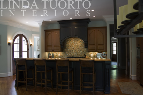 Linda Tuorto | Portfolio | Kitchen Bar