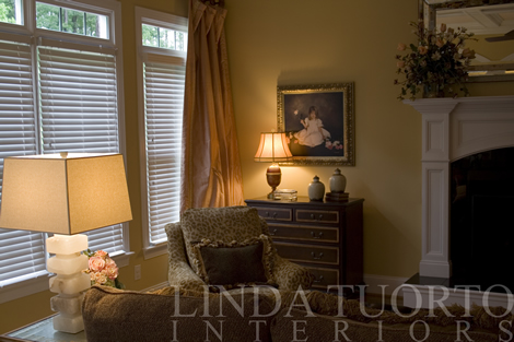 Linda Tuorto | Portfolio | Living Room