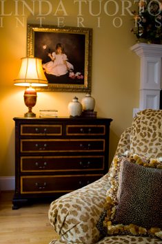 Linda Tuorto | Portfolio | Living Room