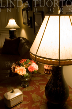 Linda Tuorto | Portfolio | Lamp