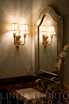 Linda Tuorto | Portfolio | Bathroom