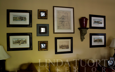 Linda Tuorto | Portfolio | Wall