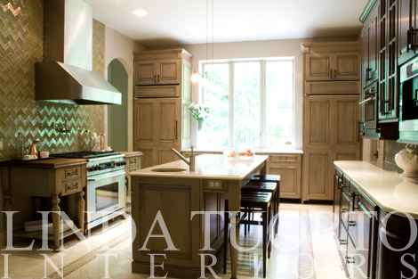 Linda Tuorto | Portfolio | Kitchen