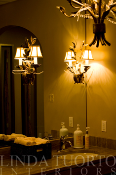 Linda Tuorto | Portfolio | Bathroom