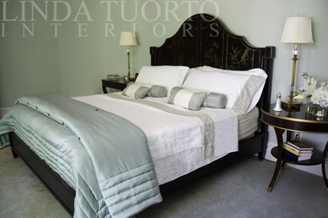 Linda Tuorto | Portfolio | Bedroom