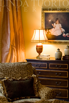 Linda Tuorto | Portfolio | Living Room